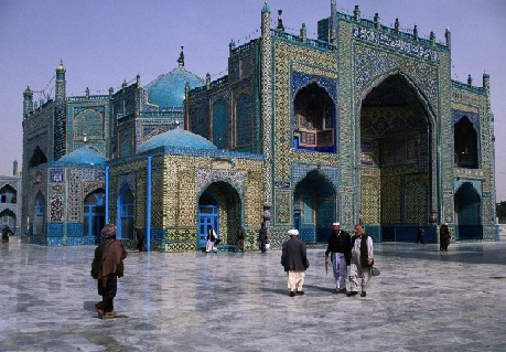 Photo of Blue Mosque